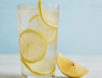 11 dobrih razloga zašto piti vodu s limunom