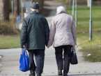 Počele isplate prvih uvećanih mirovina