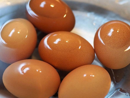 Kako da jaja ne pucaju tijekom kuhanja?