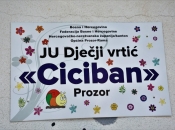 Dječji vrtić ''Ciciban'' Prozor: Javni natječaj za prijem u radni odnos