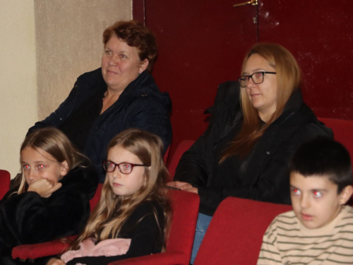 FD 'Ramska tradicija' predstavila ''Jedno posebno pismo za svetog Nikolu''