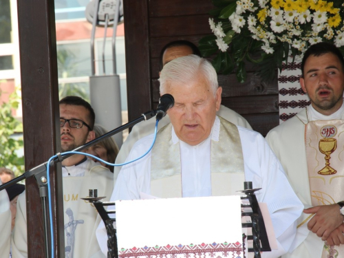 FOTO: Mlada misa vlč. Ljube Zadrića