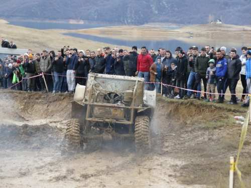 FOTO/VIDEO: Off Road druženje u Rami