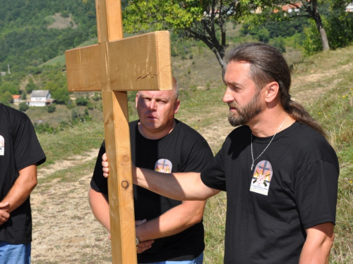 FOTO: Dan III. bojne brigade Rama i branitelja Uzdola