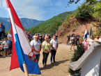 FOTO/VIDEO: Na Pomenu obilježena 29. obljetnica stradanja hrvatskih branitelja