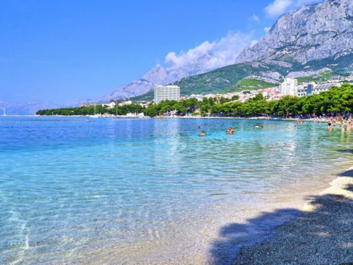 Evo kako se kreću cijene za smještaj u Makarskoj