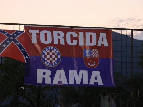FOTO: 'Torcida Ripci' pobjednik turnira u Ripcima