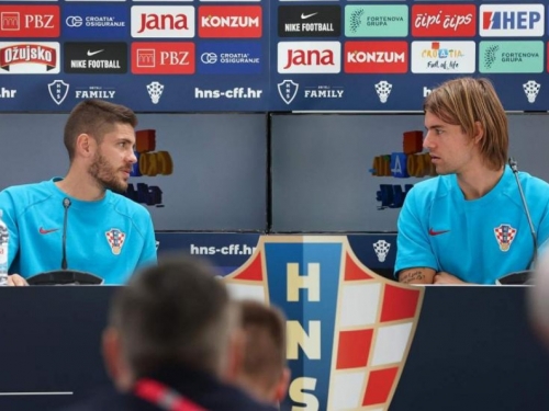 Kramarić: Spreman sam i motiviran dati sve za hrvatsku reprezentaciju