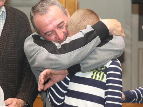 FOTO: Završen Prsten, Penzioneri osvojili turnir