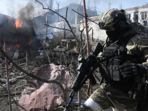Na strani Ukrajine ratuje 167 građana BiH, ubili smo 24