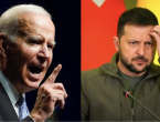 Biden izgubio živce sa Zelenskim! 'Američki narod je velikodušan, pokaži malo zahvalnosti!'