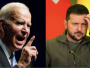 Biden izgubio živce sa Zelenskim! 'Američki narod je velikodušan, pokaži malo zahvalnosti!'