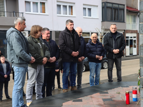 FOTO: U Prozoru obilježena 31. obljetnica vojne operacije 'Tvigi 94'