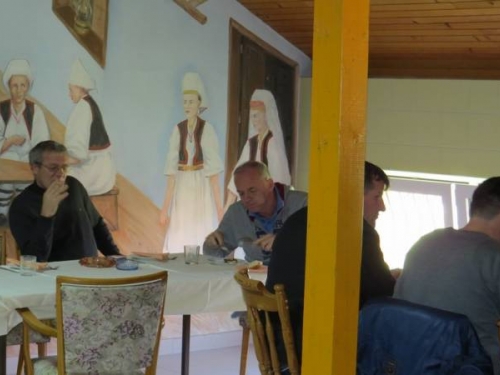 FOTO: Ramci posjetili Ilok i Vukovar