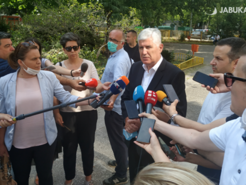 Čović: Nijedno imenovanje koje predlože Bošnjaci neće imati našu podršku