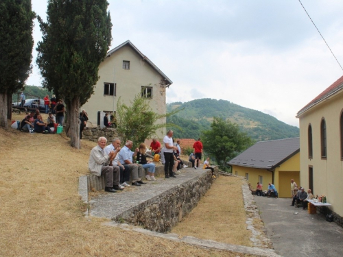 FOTO: Proslava sv. Ilije Proroka u župi Solakova Kula