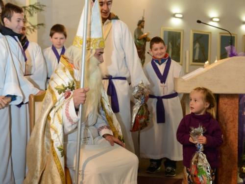 FOTO: Sv. Nikola na Uzdolu