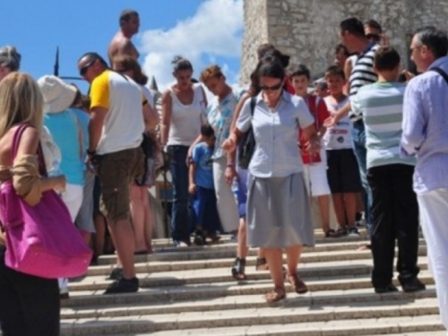 Bosnu i Hercegovinu za 11 mjeseci posjetilo oko milijun turista