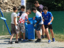 FOTO: Akcija čišćenja odmorišta i plaže na Gračacu