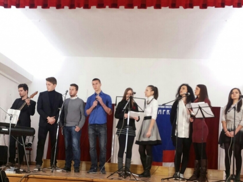 Arabelle nastupale na 'Božićnom koncertu' u Kreševu
