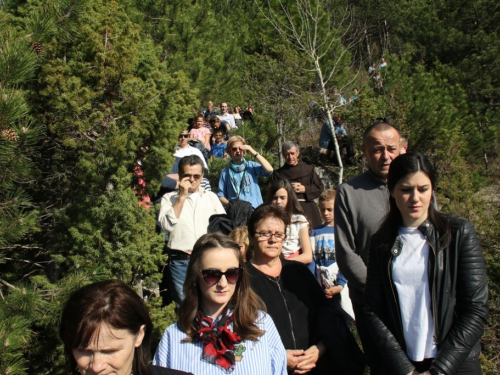 FOTO: Ramski put križa u Podboru