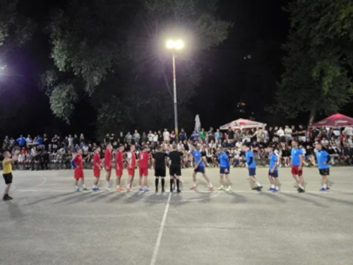 MNK UZDOL pobjednik Gradina Cupa 2025.