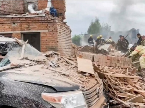 Eksplozija kod Moskve: Jedna osoba poginula, preko 50 ozlijeđenih