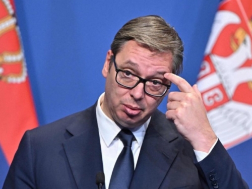 Srbiji uvedene sankcije na rusku naftu, Vučić i Brnabić krive Hrvatsku!