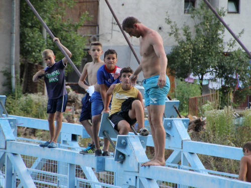 FOTO: Održane 4. ljetne igre u Gračacu