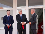 U Uskoplju otvoren obnovljeni Hrvatski dom