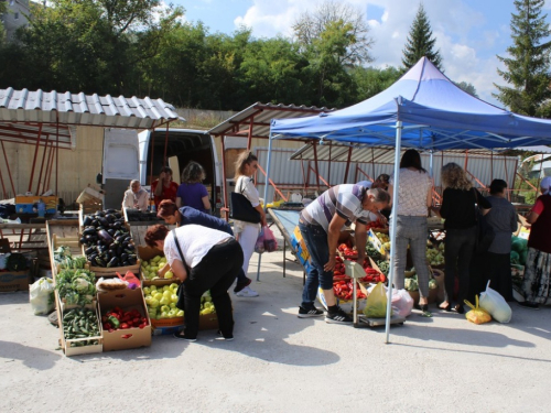 FOTO/VIDEO: Miholjdan u Prozoru
