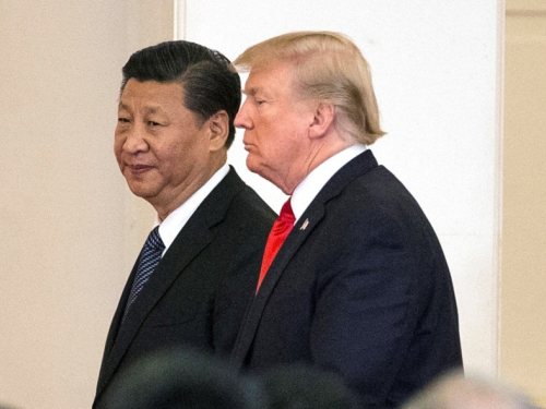 Trump: Kina je pristala na izvoz rijetkih minerala i magneta u SAD