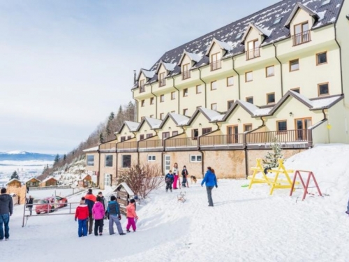 Ski centar Stožer Vrana otvara 22. prosinca