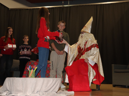 FD 'Ramska tradicija' predstavila ''Jedno posebno pismo za svetog Nikolu''