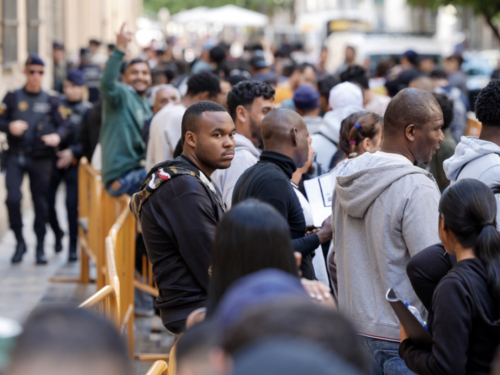 Rekordan broj imigranata u Europskoj uniji