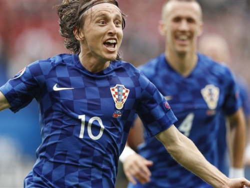 Modrić ušao u izbor za najboljeg nogometaša svijeta!