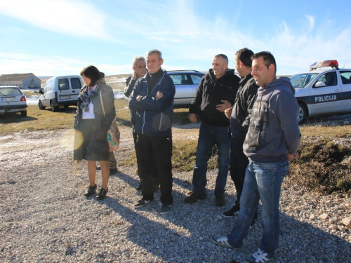 FOTO: Predsjednik FBiH Marinko Čavara boravio u Rami i na farmi Smiljanić