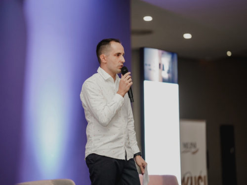 FOTO: 4. Marketing&Business Meetup u Čapljini