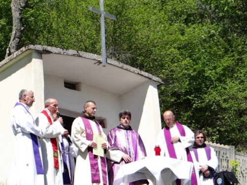 Obilježena 23. obljetnica stradanja Hrvata u Trusini