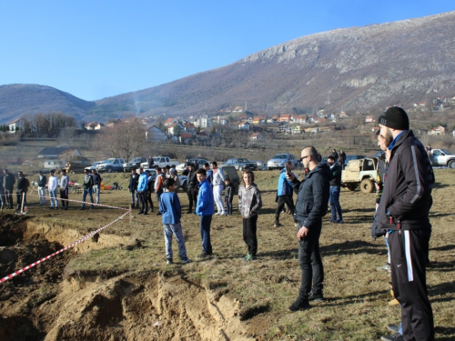 FOTO/VIDEO: Off Road druženje na Ramskom jezeru