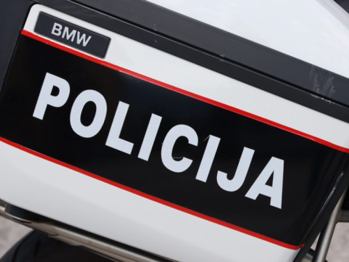 Policijsko izvješće za protekli tjedan (10.06.2024. - 17.06.2024.)