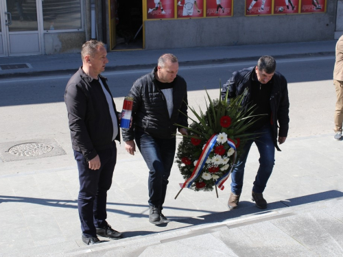 FOTO: Mijo Šarčević izabran za predsjednika Udruge dragovoljaca i veterana Domovinskog rata