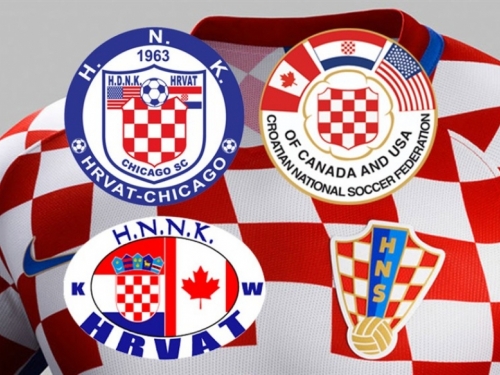 Kako izgleda nogometno prvenstvo iseljenih Hrvata?
