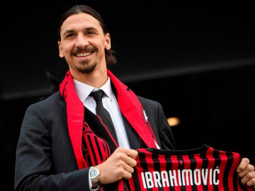 Ibrahimović bi mogao biti odličan predsjednik UEFA-e