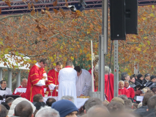 FOTO: Ramci posjetili Ilok i Vukovar