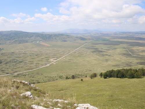 FOTO/VIDEO: Na Ravašnici