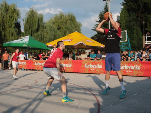 FOTO: Završen 13. Streetball turnir, XXX pobjednik turnira