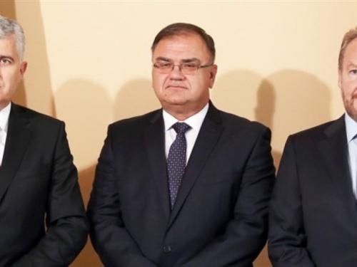 Hrvatima UNO, Granična policija... Srbima SIPA... Bošnjacima OSA...