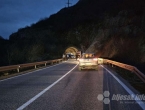Tunel Vidikovac - Jedna osoba poginula u prometnoj nesreći