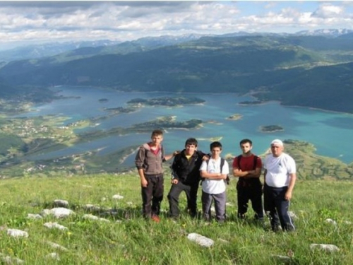 Fotoreportaža: Radušom od izlaska do zalaska sunca